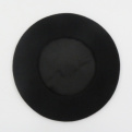 French beret - black beret