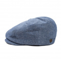 Casquette Brood Bleue- Brixton