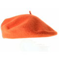 Beret orange