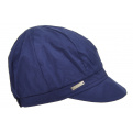 Casquette Gavroche Paola Lin Marine - Crambes