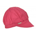 Casquette Gavroche Paola Lin Rouge - Crambes