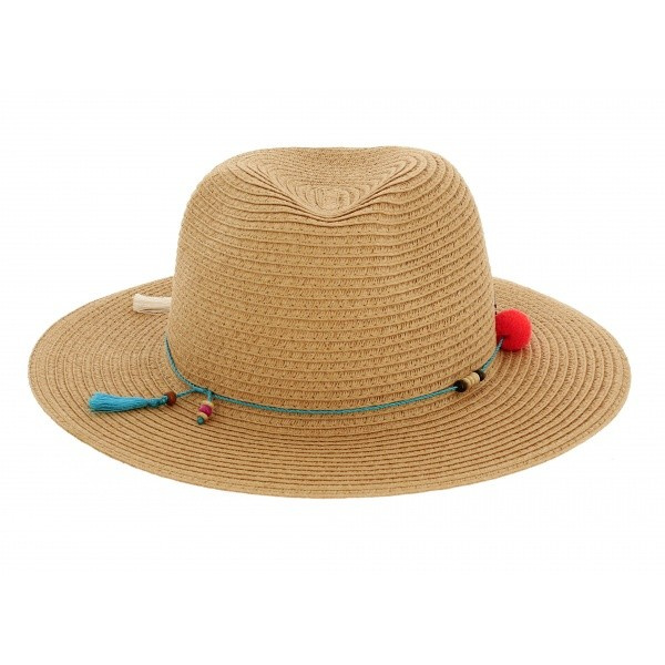 Chapeau Traveller feutre poil Pacific Noir- Stetson Reference