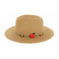 Chapeau traveller Magnolia garniture orange - Barts