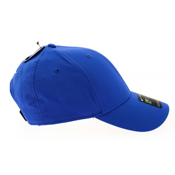 Casquette Legacy 91 Bleu Roy Dri-Fit- Nike 