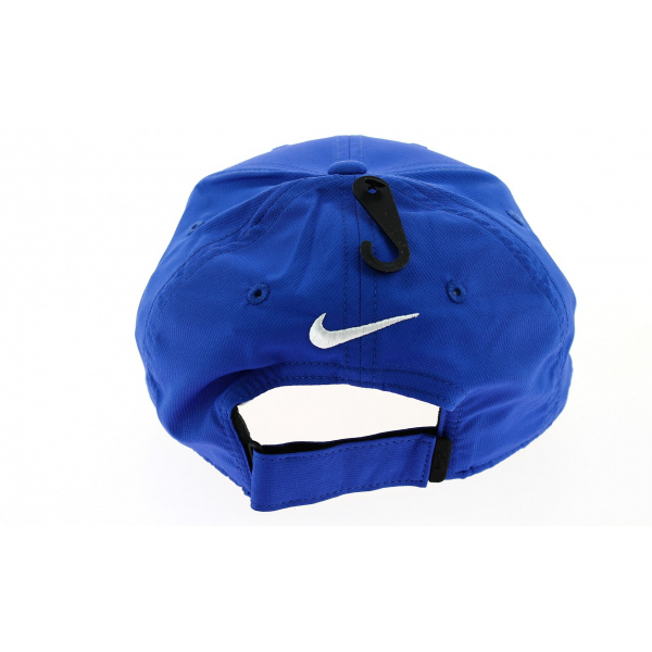 Casquette Legacy 91 Bleu Roy Dri-Fit- Nike 