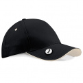 Casquette Army Blanc Coton - Beechfield