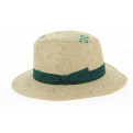 Chapeau Traveller Latte Toile de Jute Beige - ReHats