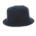 Hat Bob Twill Navy Blue - Qhuit