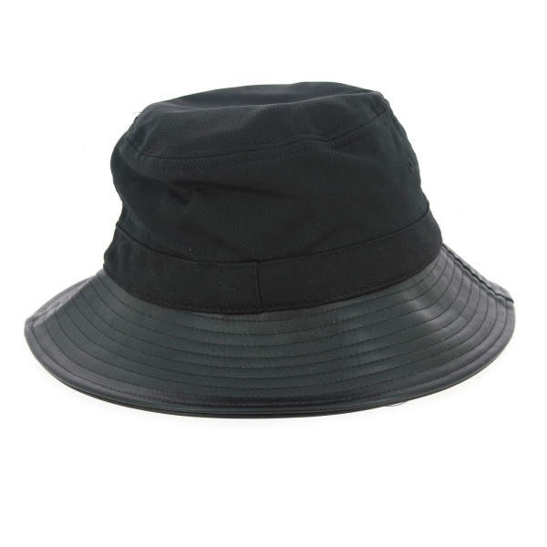 Black Bob Hat - King Apparel 