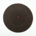 Beret le beret Francais marron