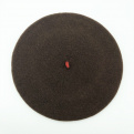 Beret le beret French brown