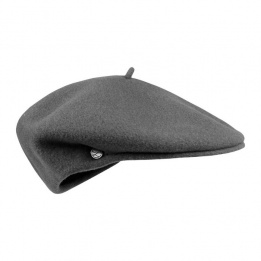 Béret casquette St Jean - Anthracite 