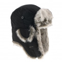 Chapka ushanka fantaisie CRISTAL