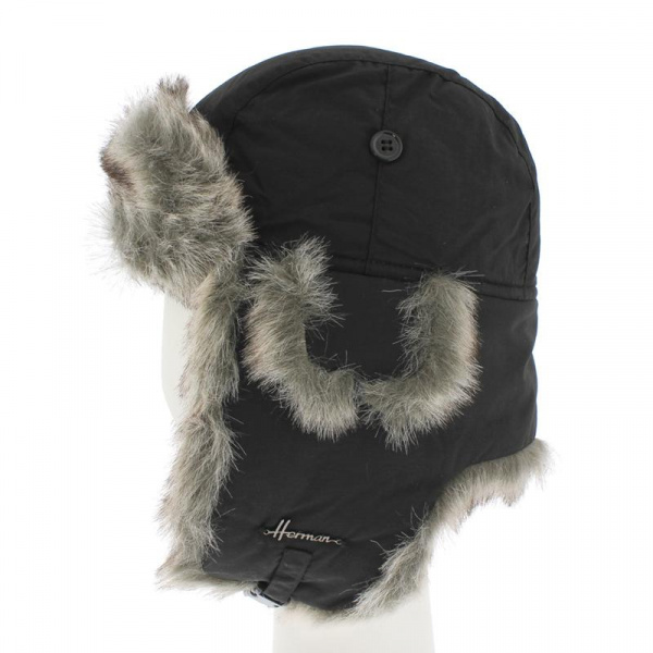 Chapka ushanka fantaisie CRISTAL