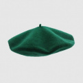 French Beret - Emerald Beret