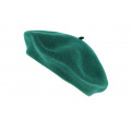 Khaki green beret