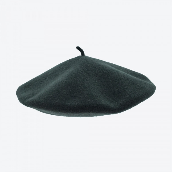 French beret - Grey beret 