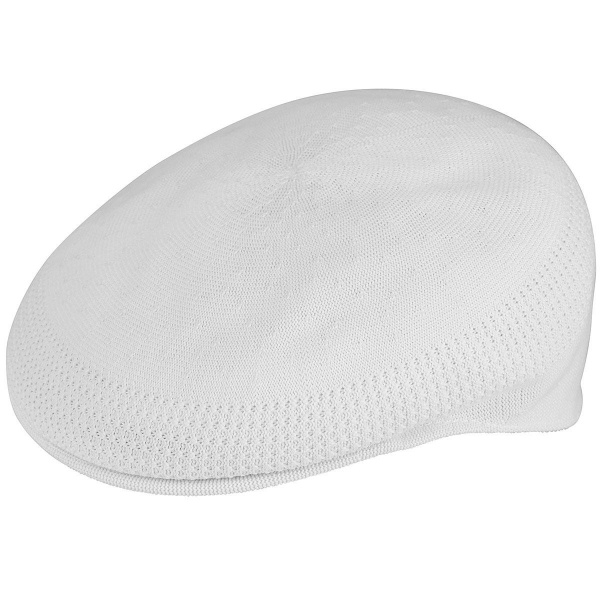 Beret casquette tropic 504 ventair blanc