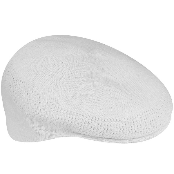 Beret casquette tropic 504 ventair blanc