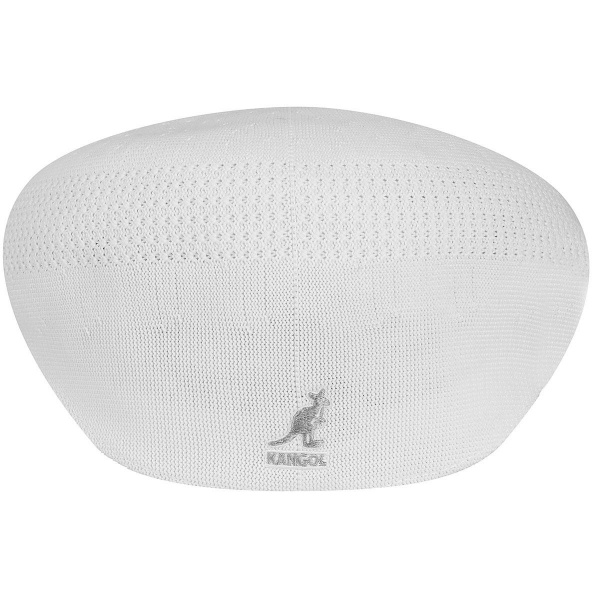 Beret casquette tropic 504 ventair blanc