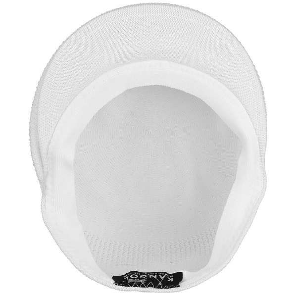 Beret casquette tropic 504 ventair blanc